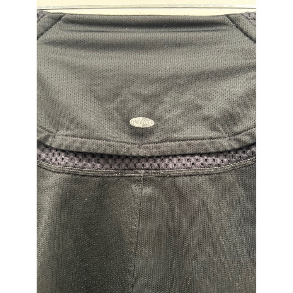 Adidas Basketball Shorts Mens 2XL Black Mesh Athletic Drawstring Back Pocket - Picture 4 of 10